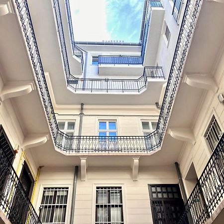 Paulay Design Apartment Budapest Extérieur photo