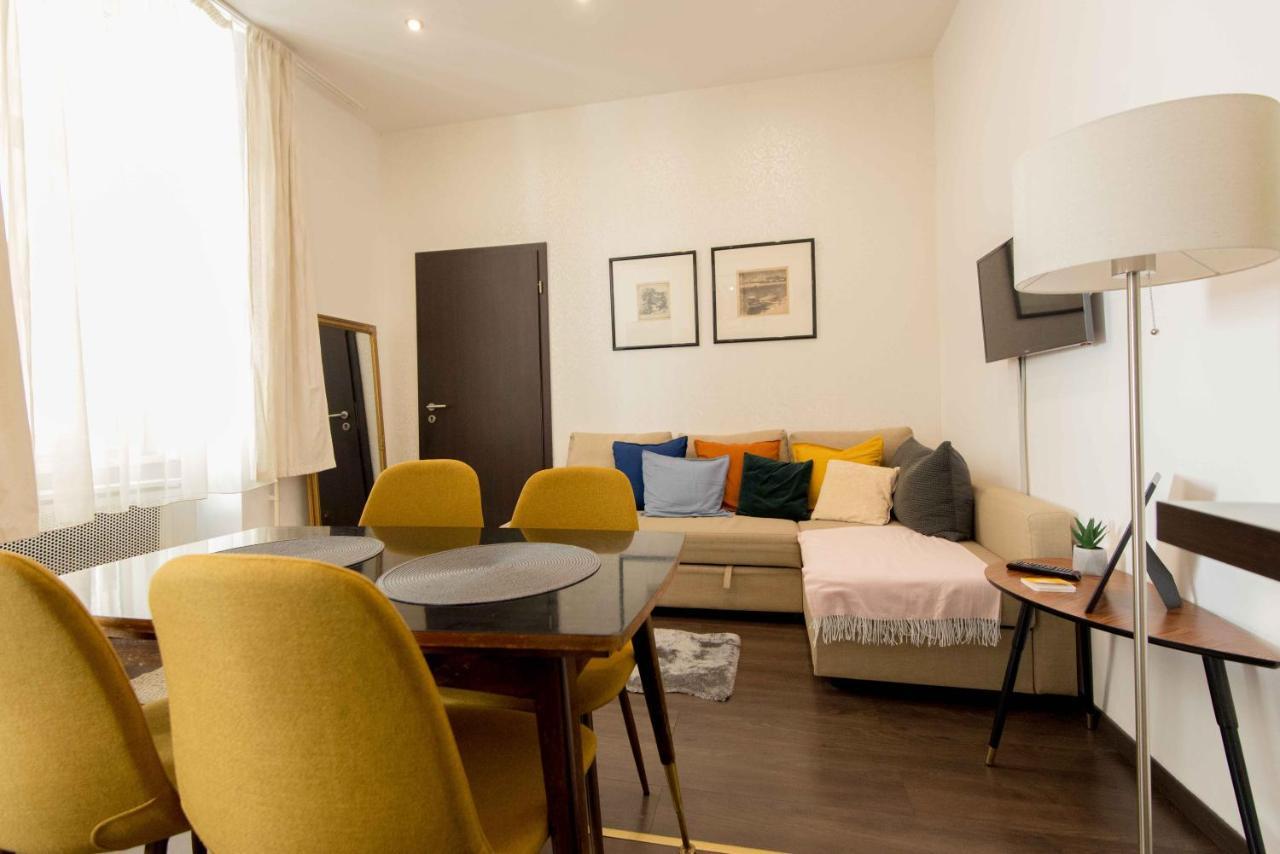 Paulay Design Apartment Budapest Extérieur photo