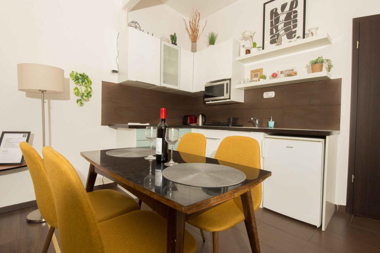 Paulay Design Apartment Budapest Extérieur photo