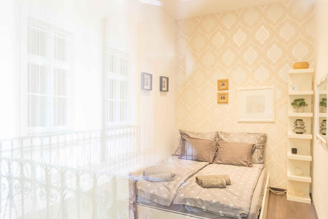 Paulay Design Apartment Budapest Extérieur photo