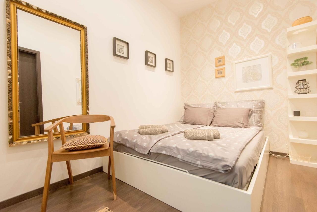 Paulay Design Apartment Budapest Extérieur photo