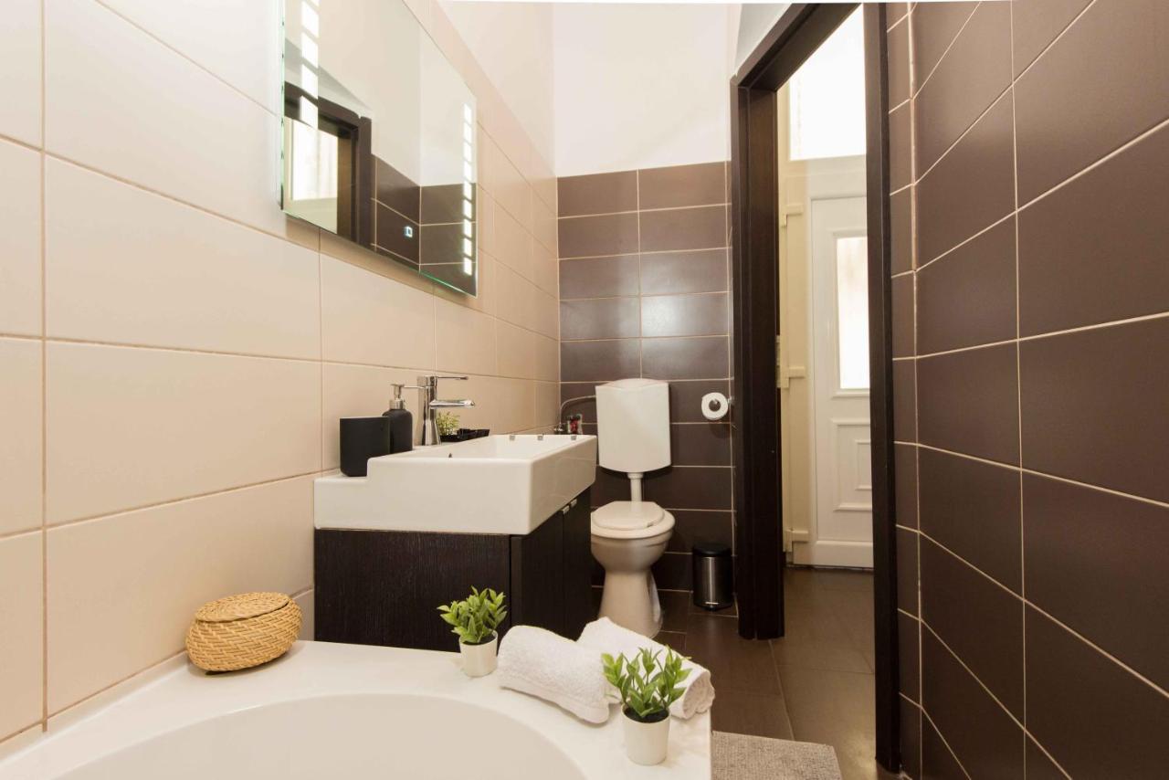 Paulay Design Apartment Budapest Extérieur photo