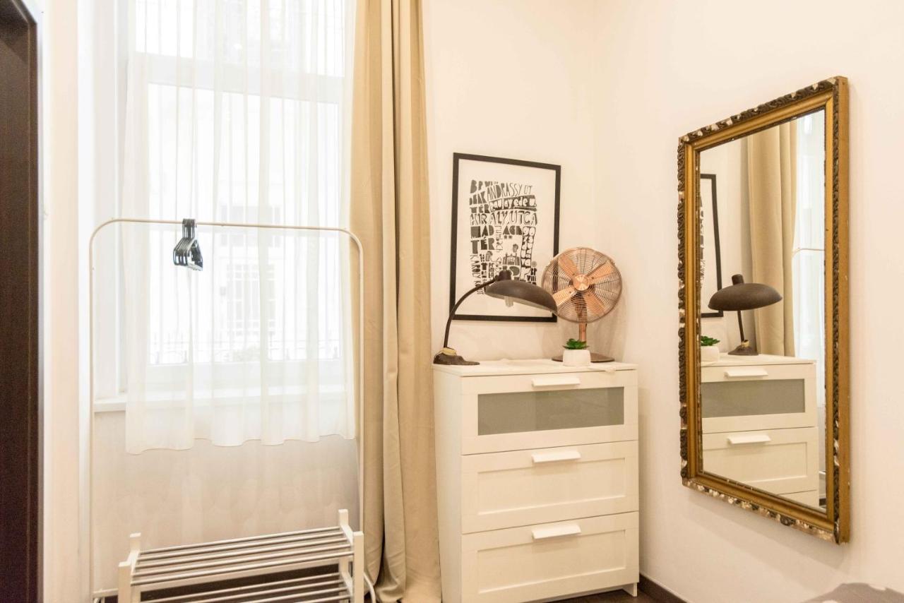 Paulay Design Apartment Budapest Extérieur photo