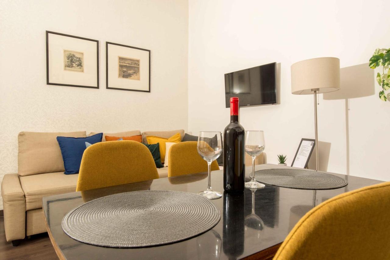 Paulay Design Apartment Budapest Extérieur photo