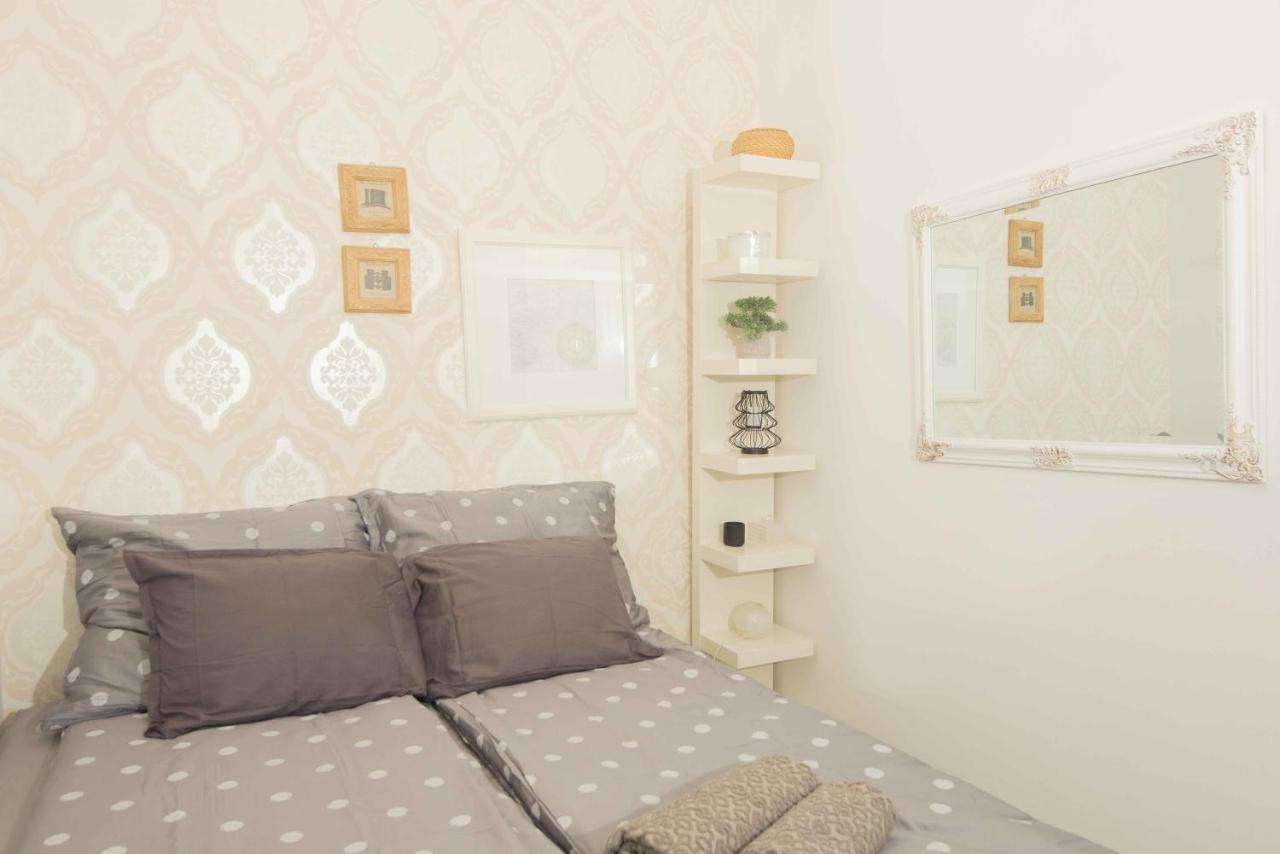 Paulay Design Apartment Budapest Extérieur photo