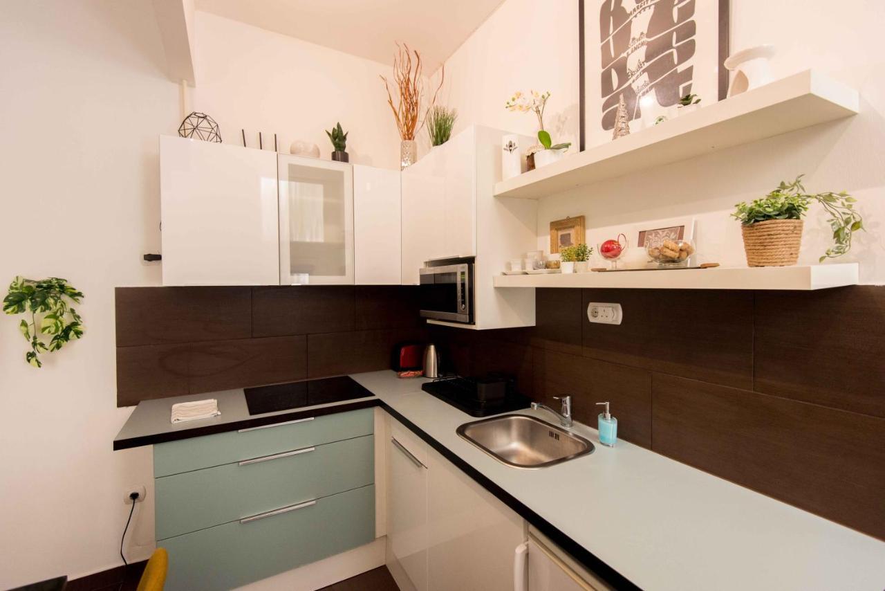 Paulay Design Apartment Budapest Extérieur photo