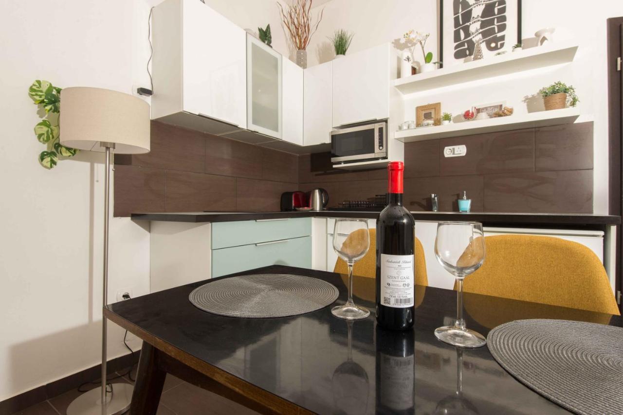 Paulay Design Apartment Budapest Extérieur photo