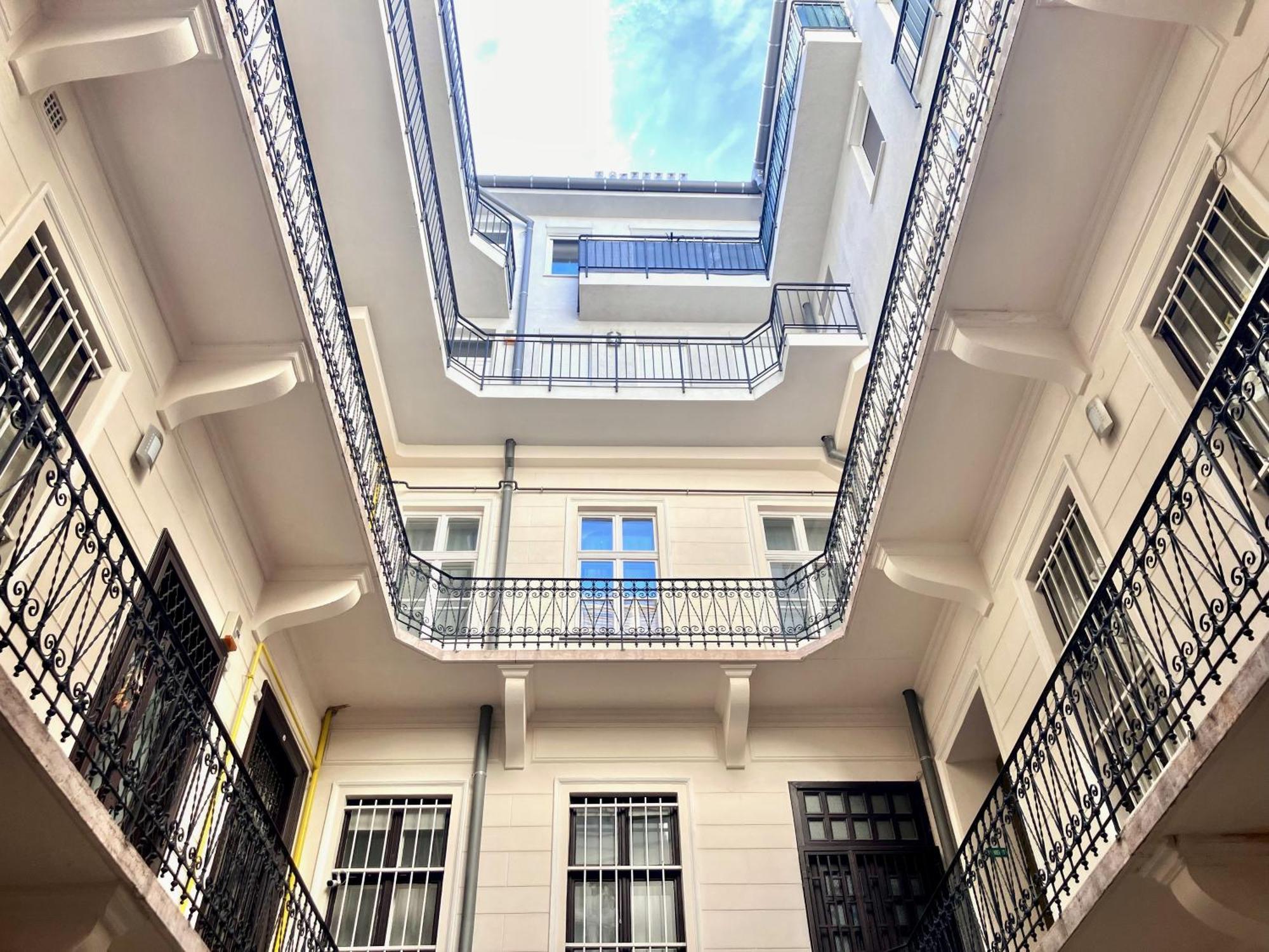 Paulay Design Apartment Budapest Extérieur photo