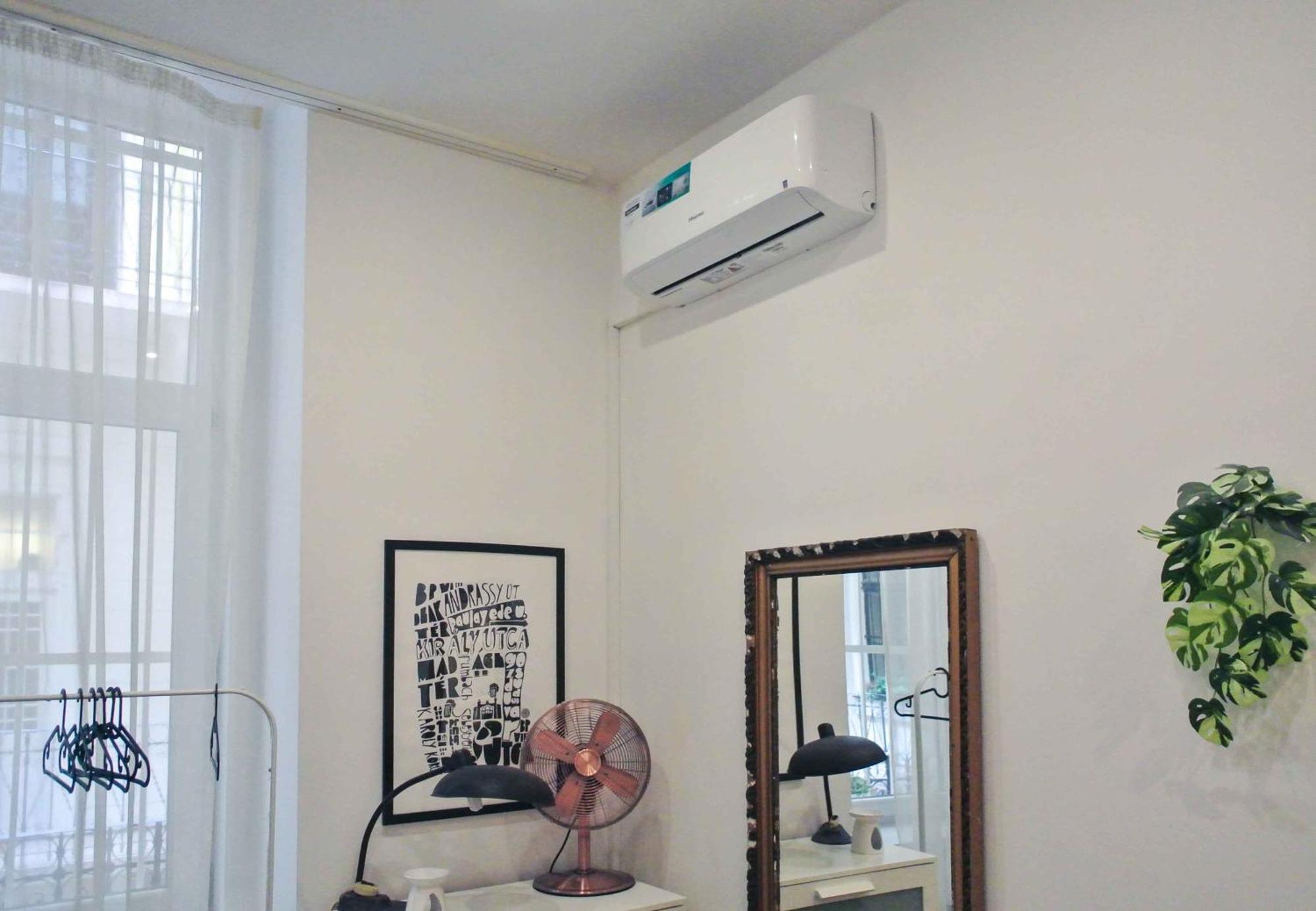 Paulay Design Apartment Budapest Extérieur photo