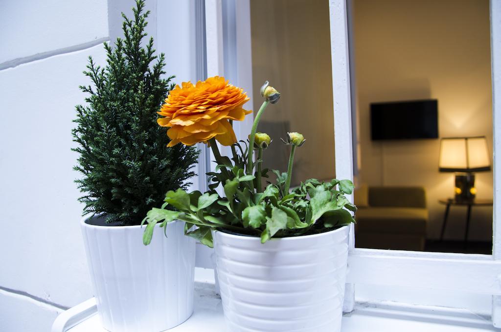 Paulay Design Apartment Budapest Extérieur photo